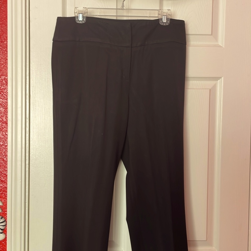 Black trouser